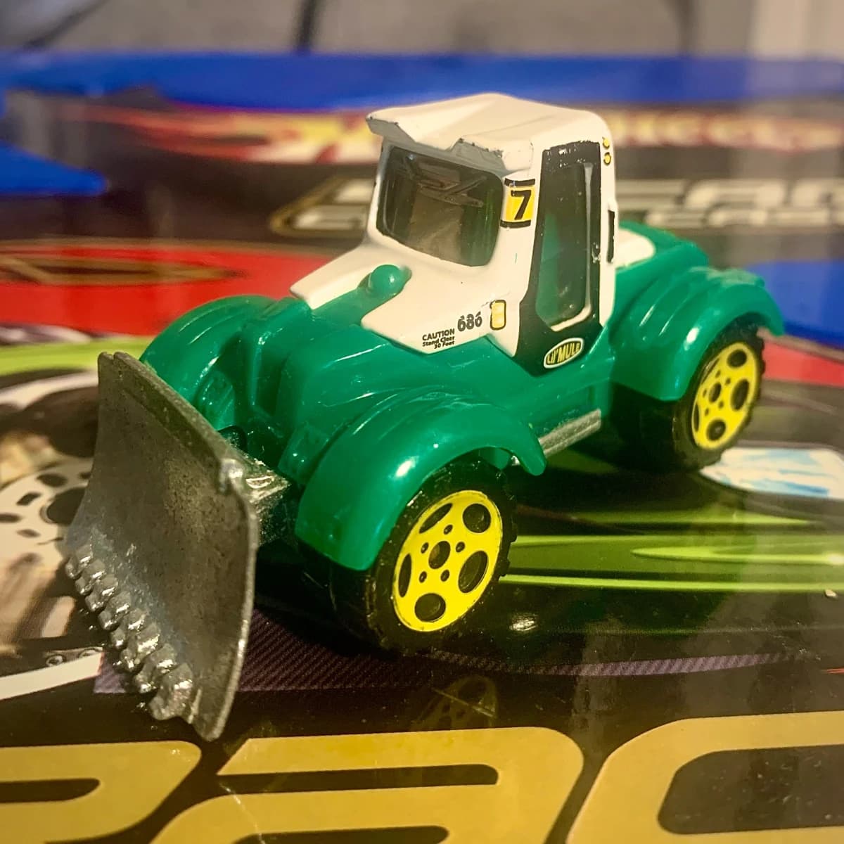Tractor Plow null: Image 1