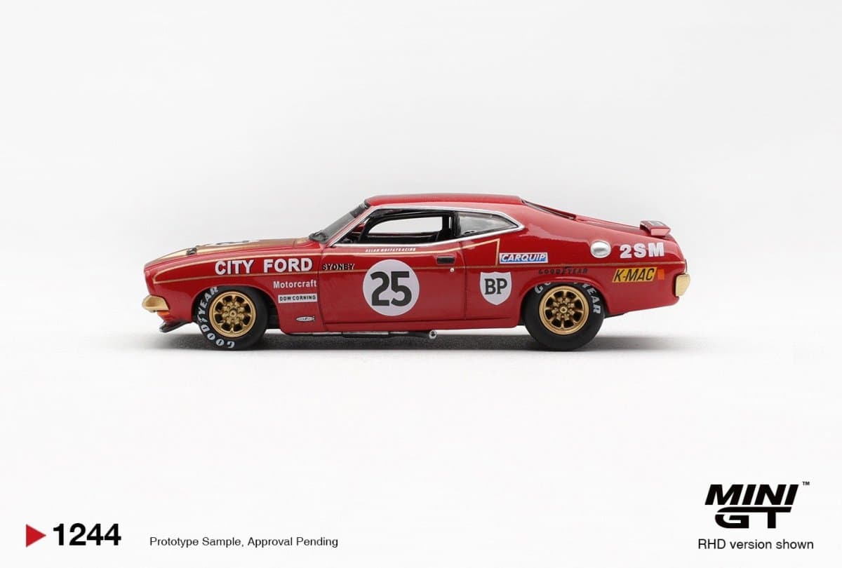 Ford XB Falcon GT null: Image 2