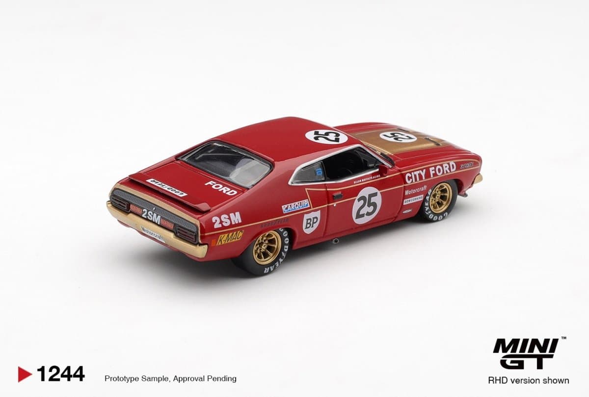 Ford XB Falcon GT null: Image 3