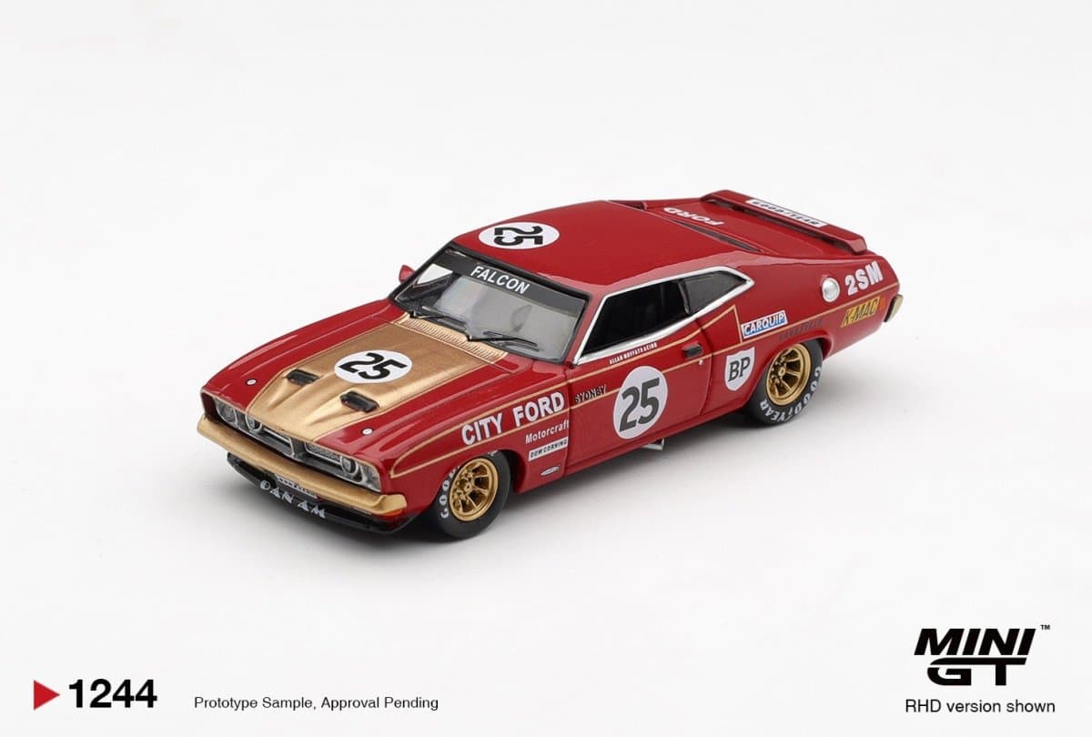 Ford XB Falcon GT null: Image 1