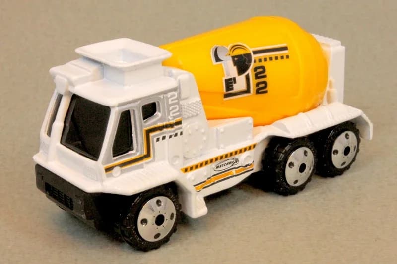 Cement Mixer null: Image 1