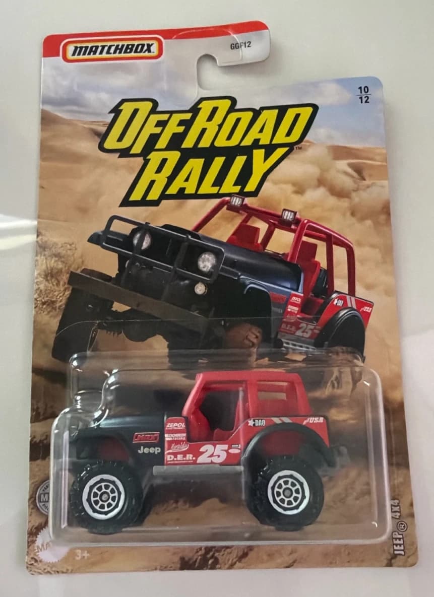 Jeep 4 X 4 null: Image 1
