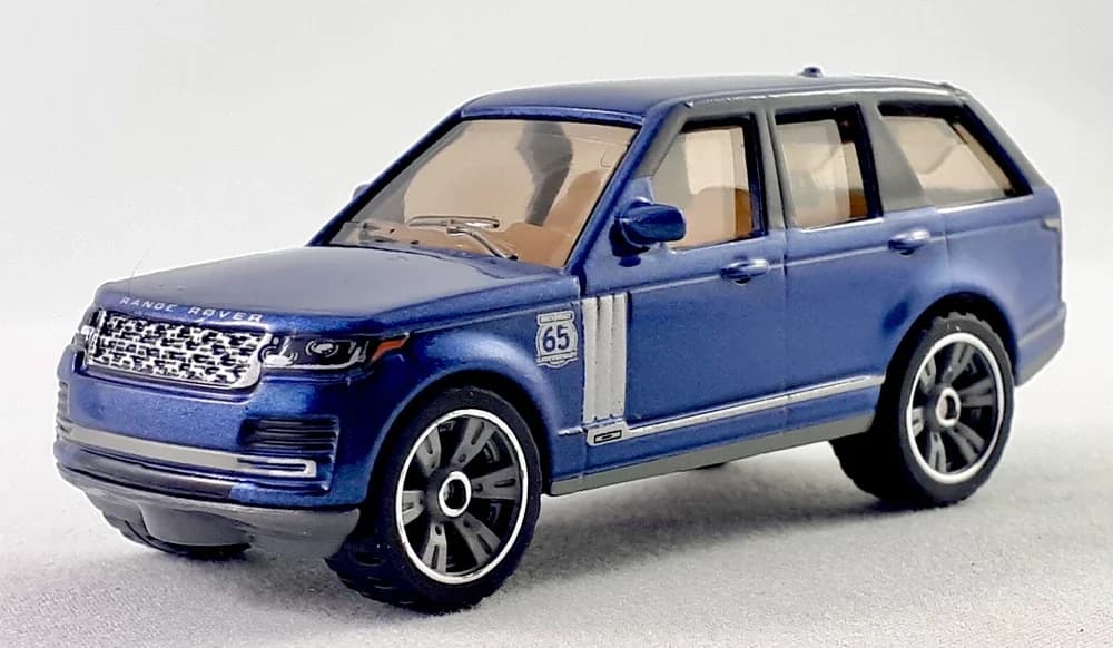 2018 Land Rover Vogue SE null: Image 1