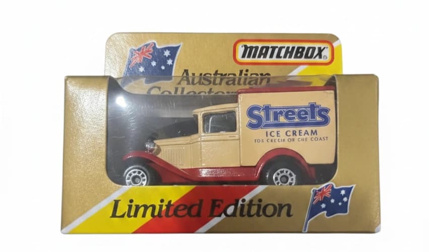 1930 Model A Ford Box: Image 1