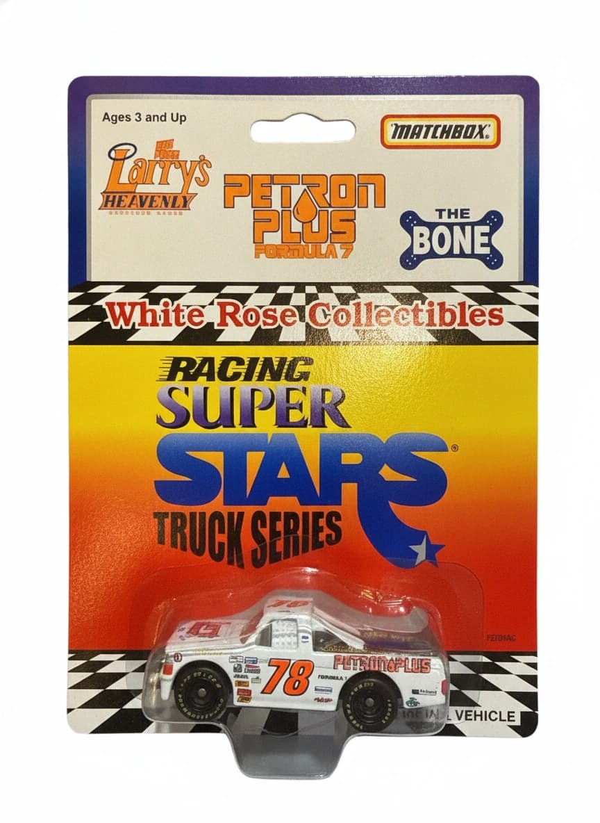 Chevrolet Super Truck Petron Plus #78 null: Image 1