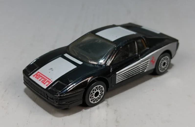 Ferrari Testarossa null: Image 1