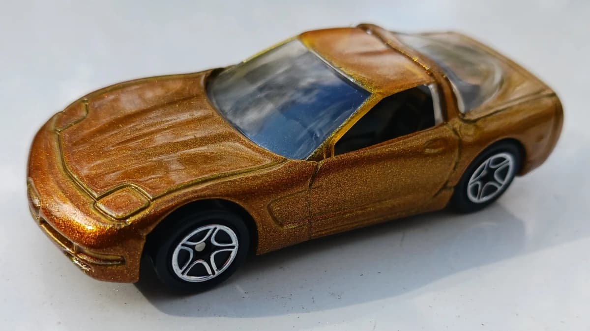 97 Corvette null: Image 2