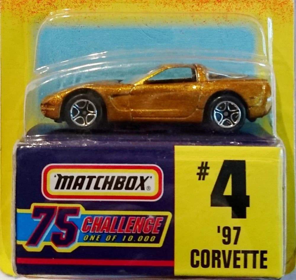 97 Corvette null: Image 1