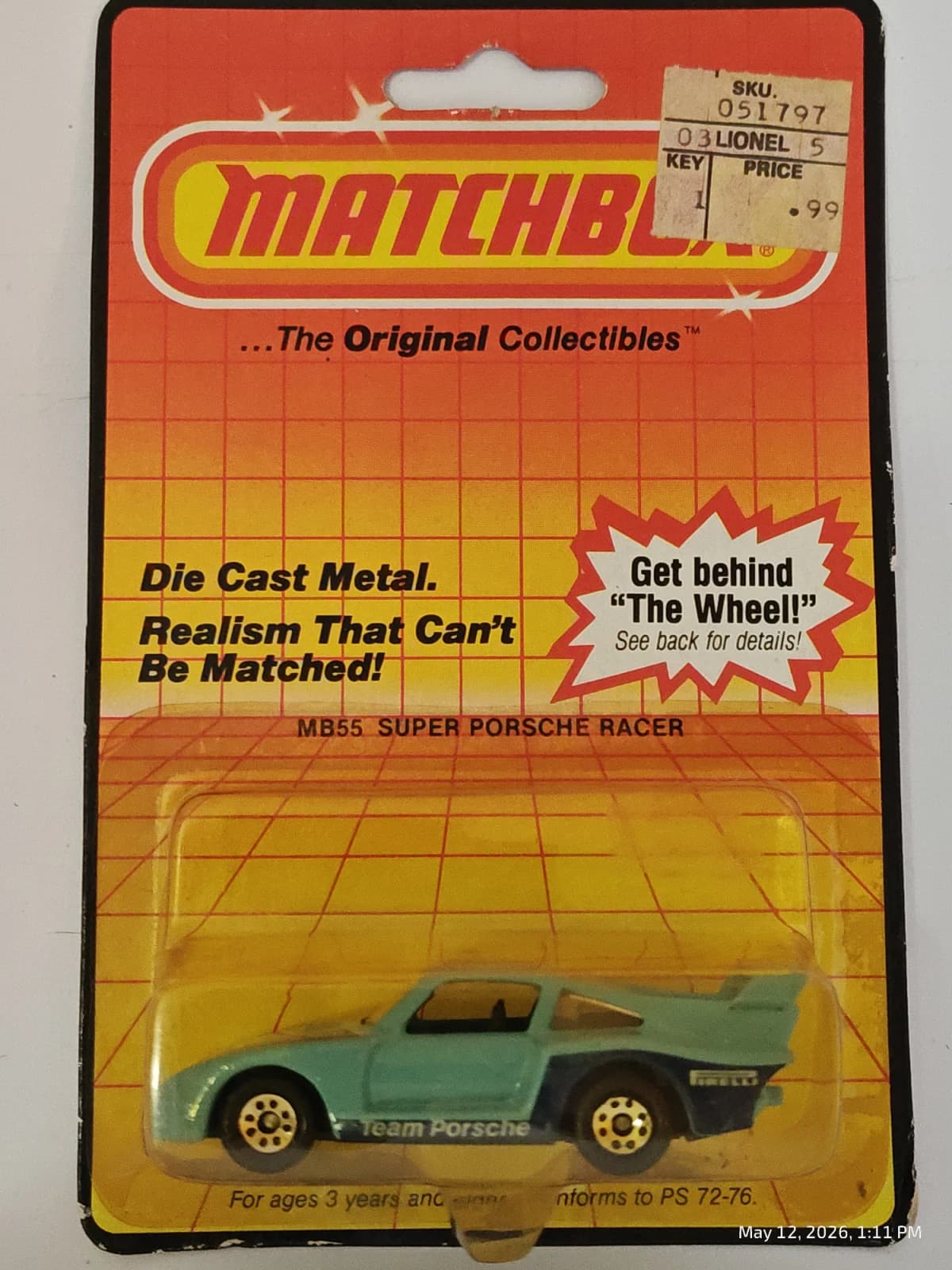 Super Porsche Racer null: Image 1