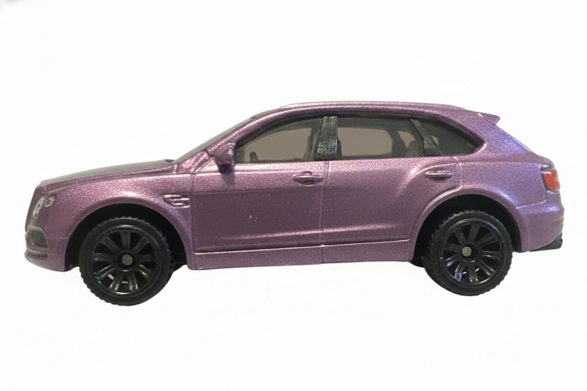 2018 Bentley Bentayga null: Image 1