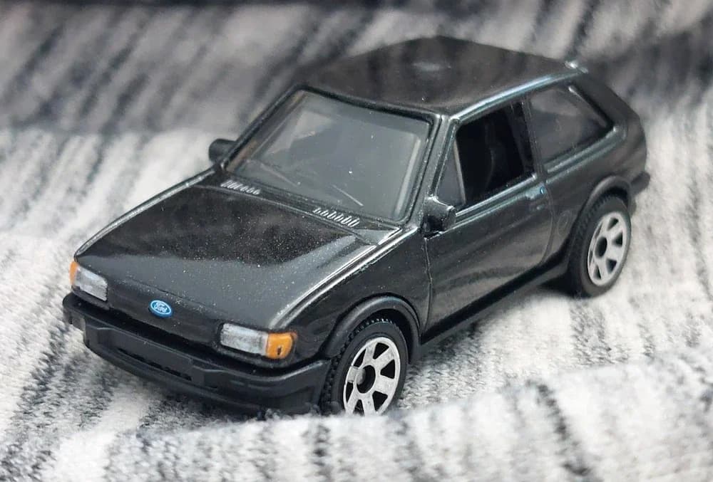 1983 Ford Fiesta MK2 null: Image 1