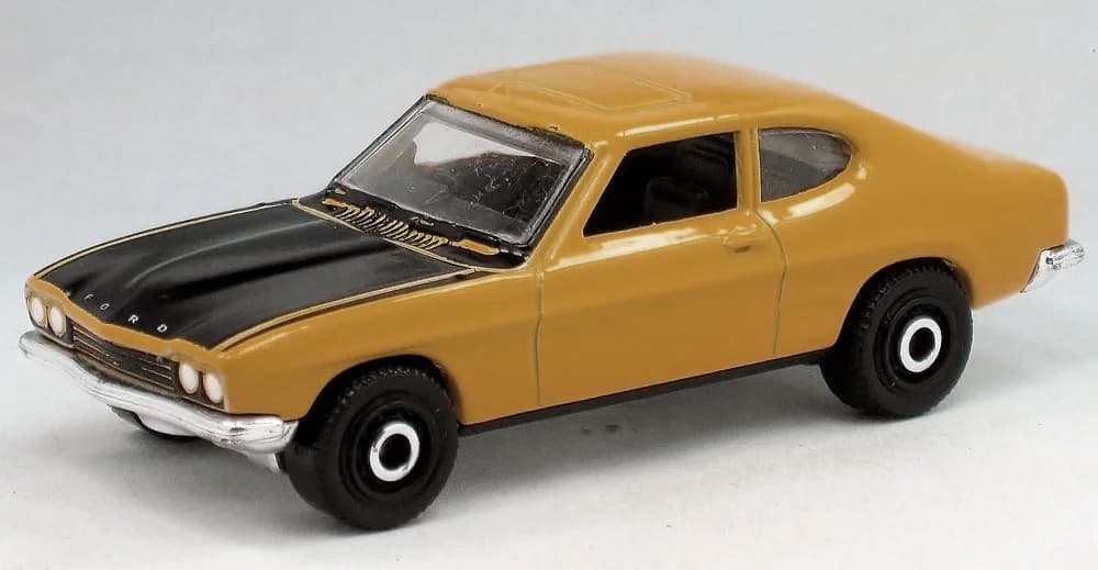 1970 Ford Capri null: Image 1