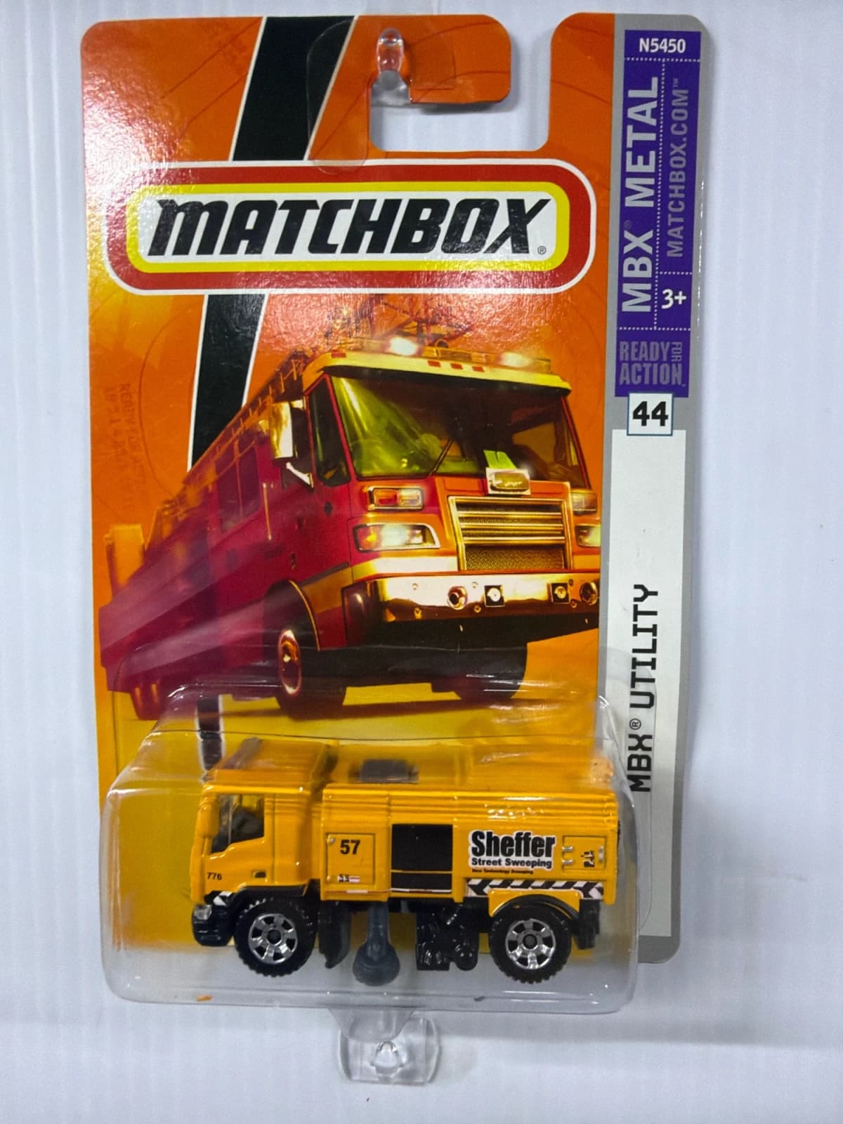 MBX Utility Long Card: Image 1