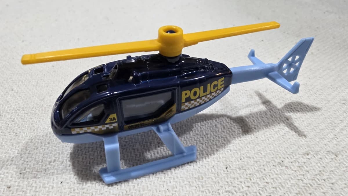 Rescue Helicopter null: Image 1