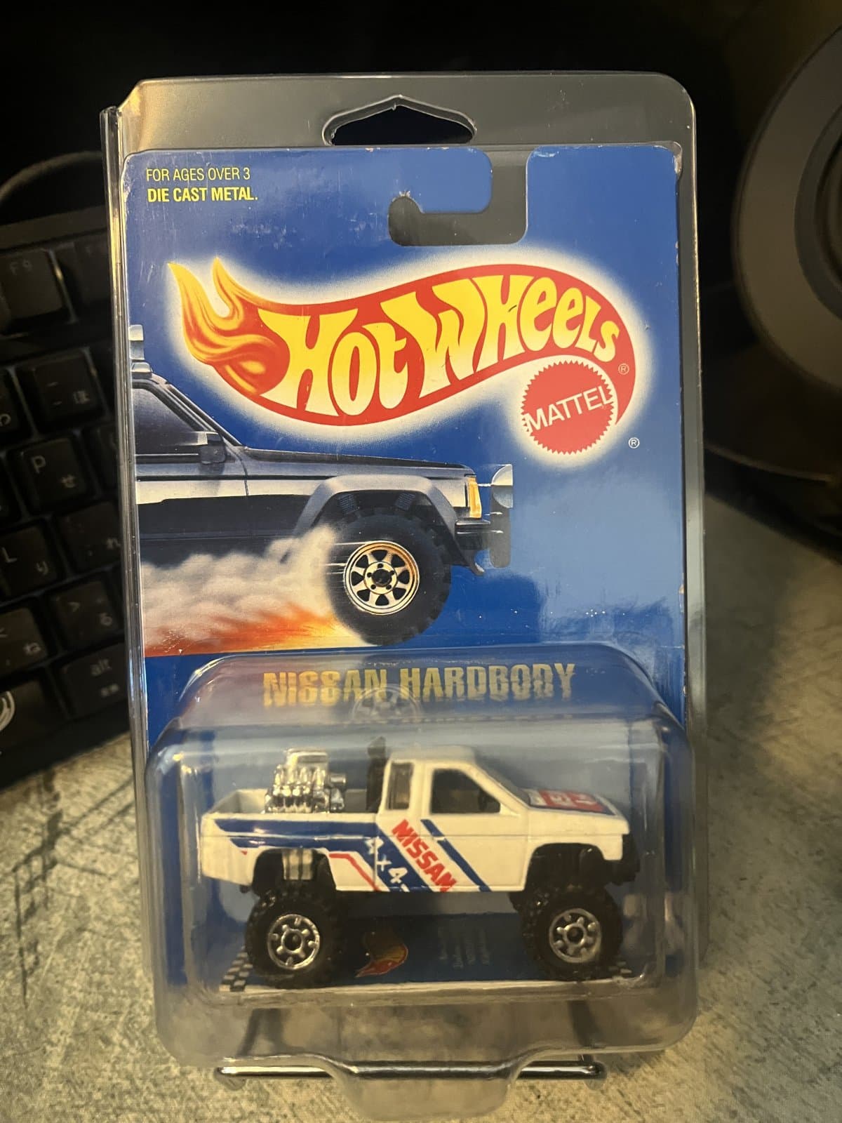 Nissan Hardbody null: Image 1