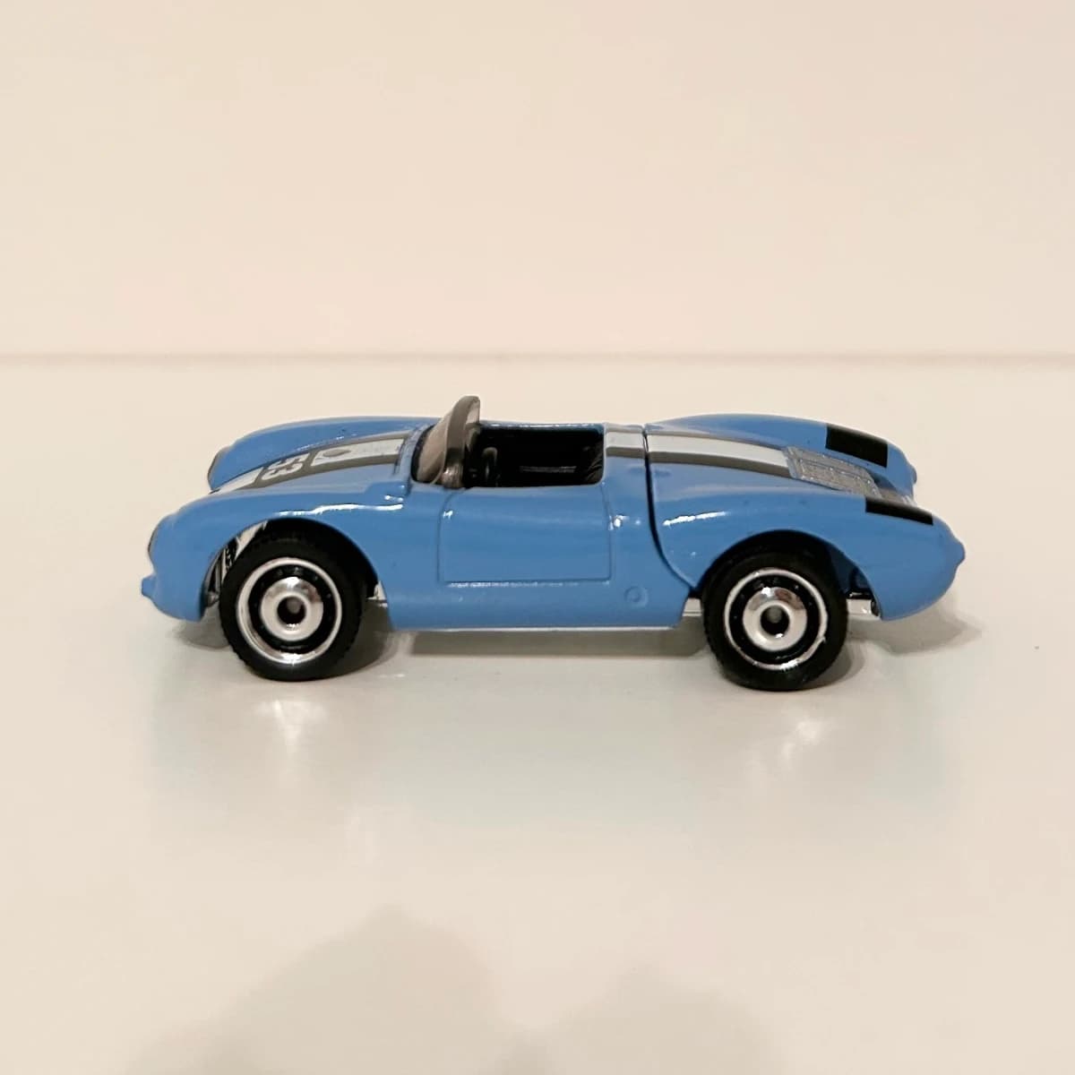 1955 Porsche 550 Spyder No Package: Image 6