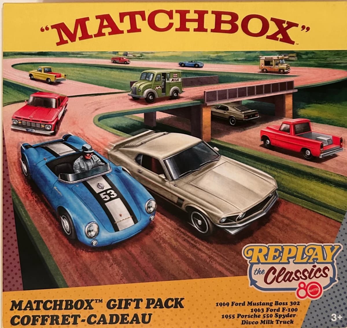 1955 Porsche 550 Spyder Multipack: Image 4