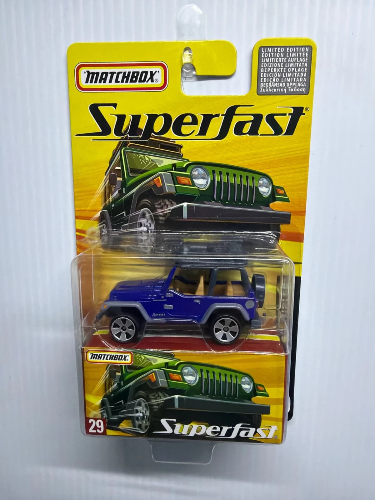 Jeep Wrangler null: Image 1