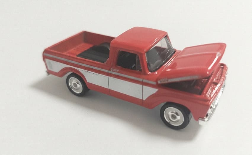 1963 Ford F-100 null: Image 1