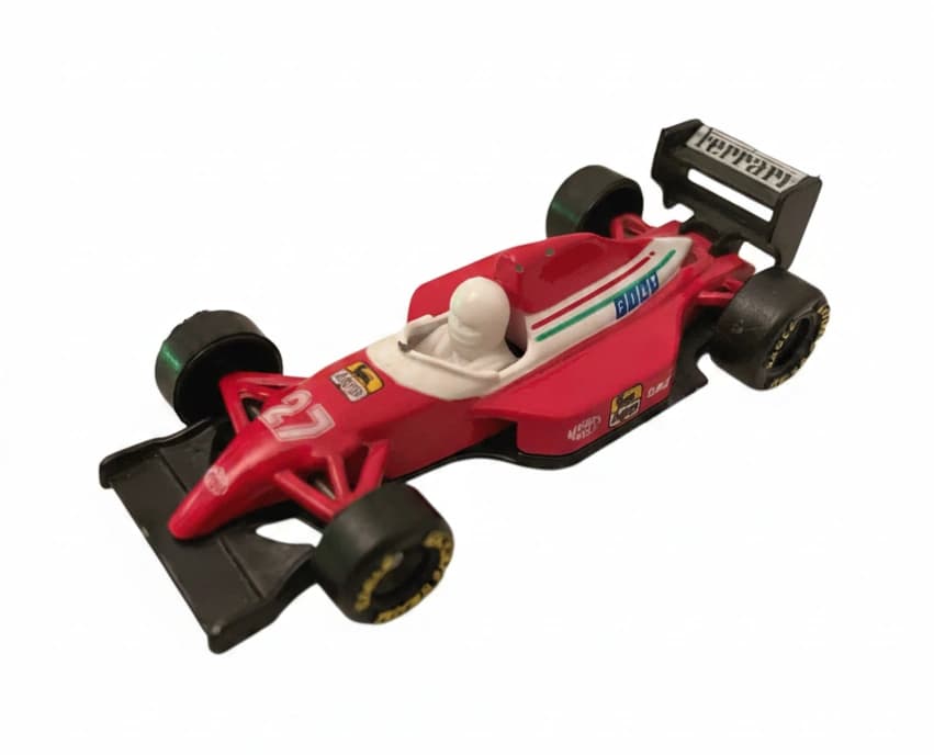 Grand Prix Racing Car #27 null: Image 2