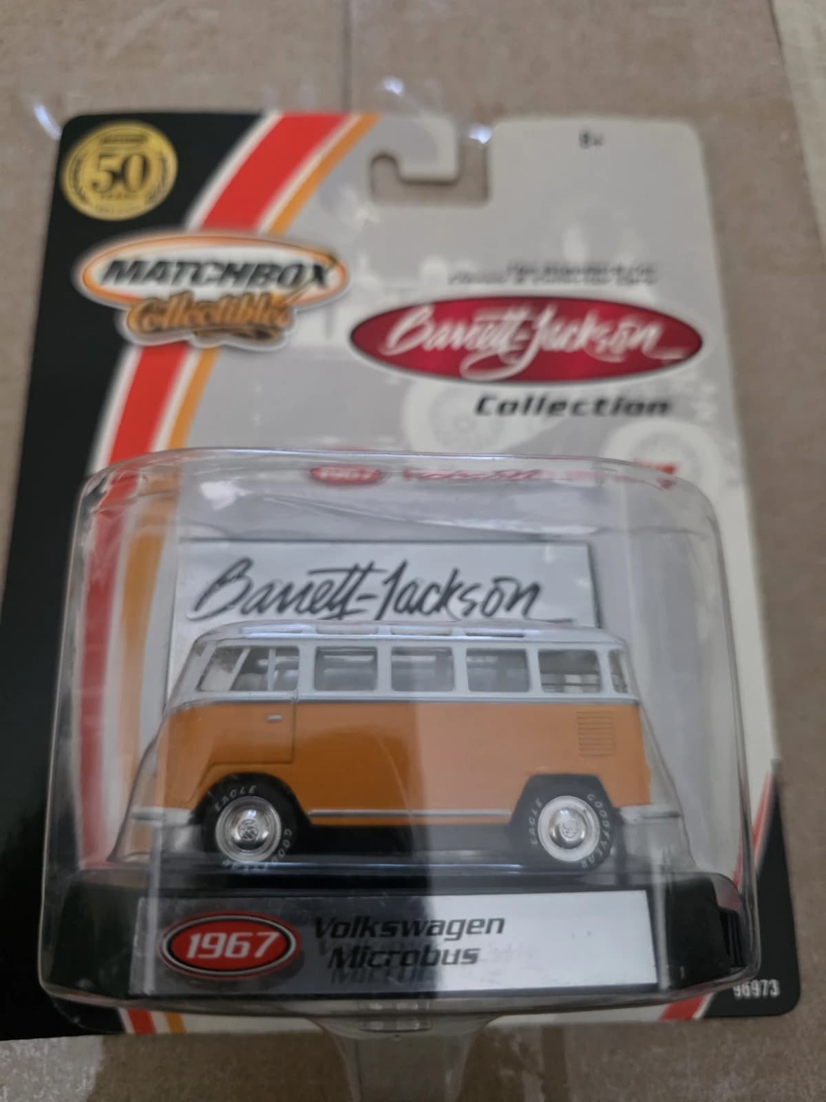 1967 Volkswagen Microbus null: Image 1