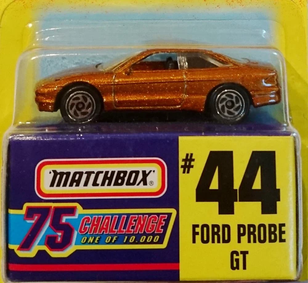 Ford Probe GT null: Image 1