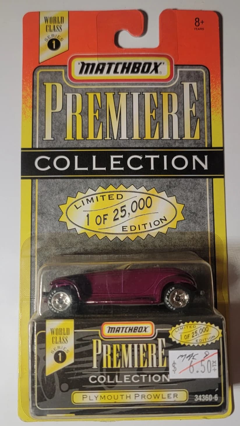 Plymouth Prowler null: Image 1