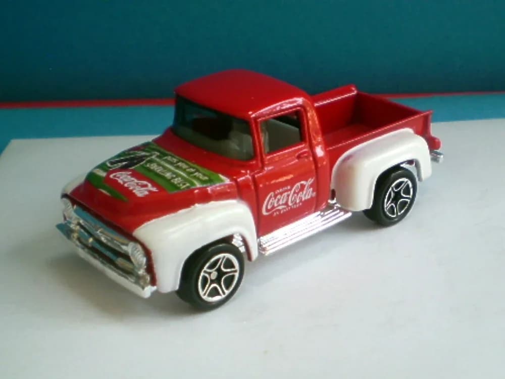 1956 Ford Pickup : Image 2