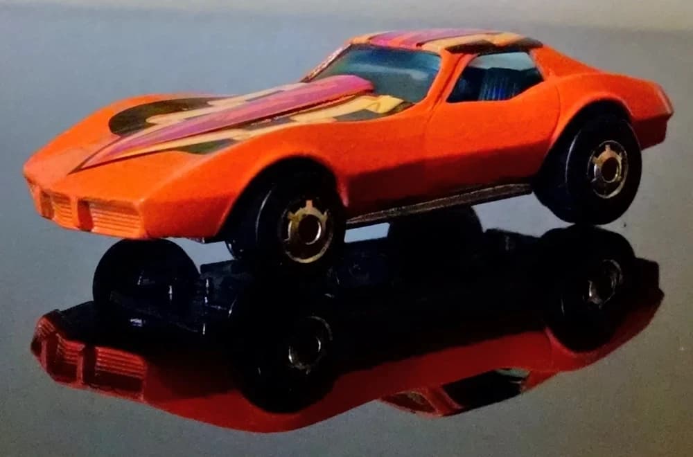 80's Corvette null: Image 2