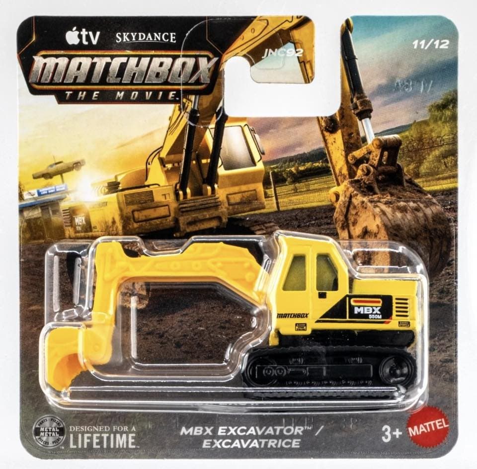MBX Excavator Short Card: Image 1