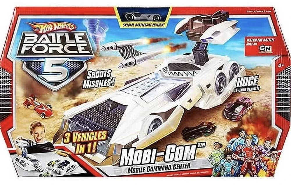 Mobi-Com Mobile Command Center null: Image 2
