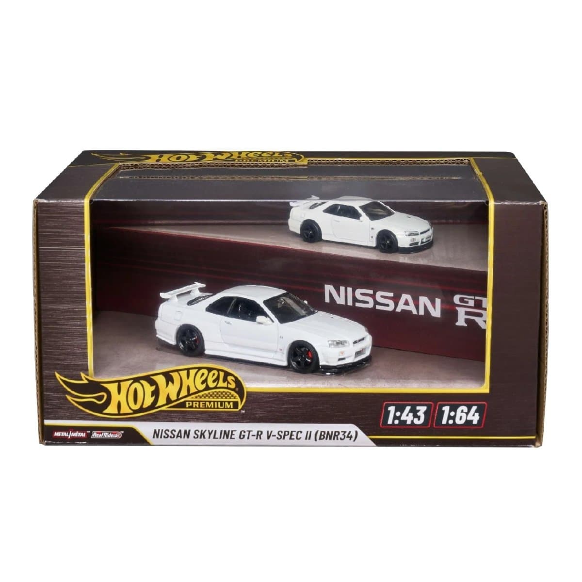 Nissan Skyline GT-R V-Spec II (BNR34) null: Image 1