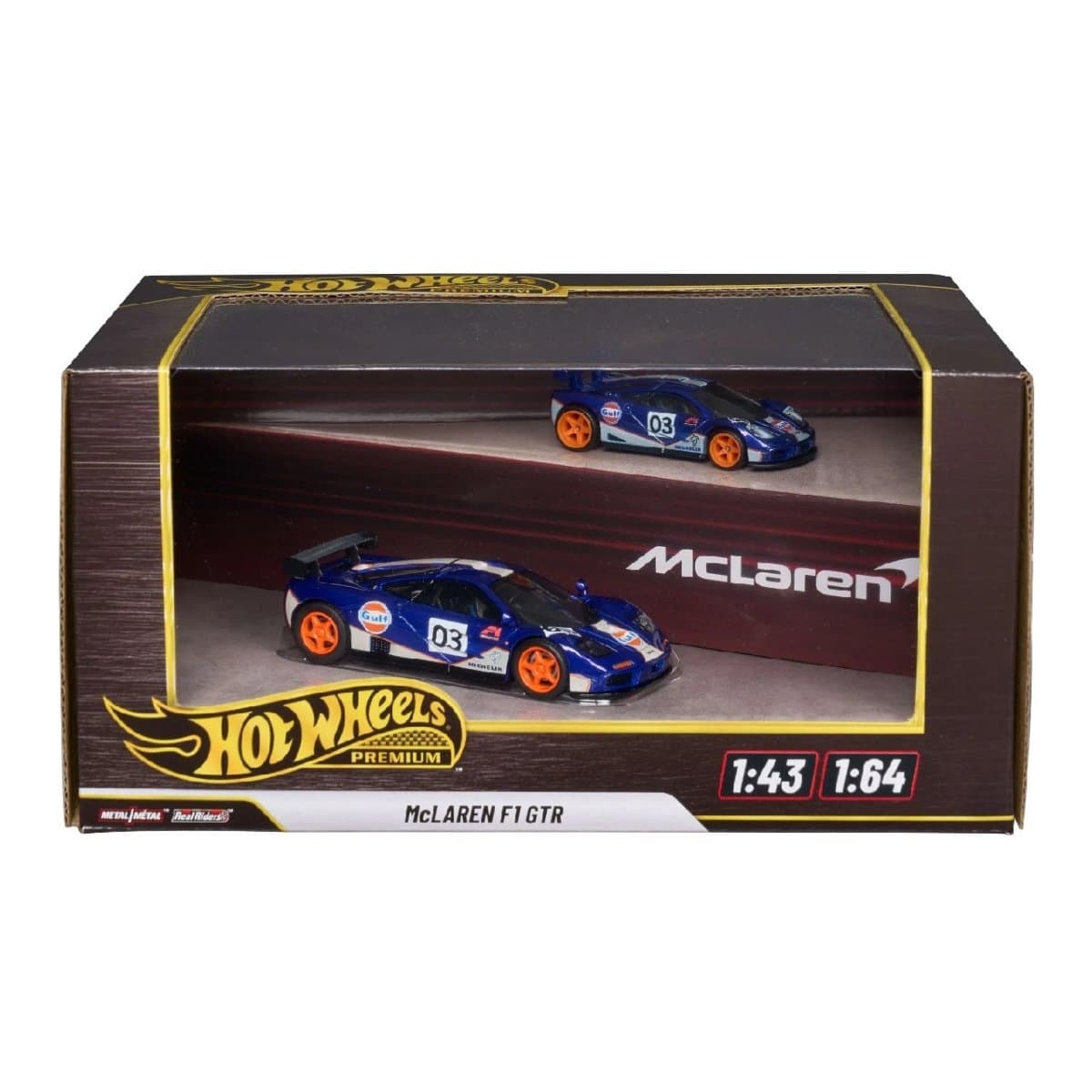 McLaren F1 GTR null: Image 1