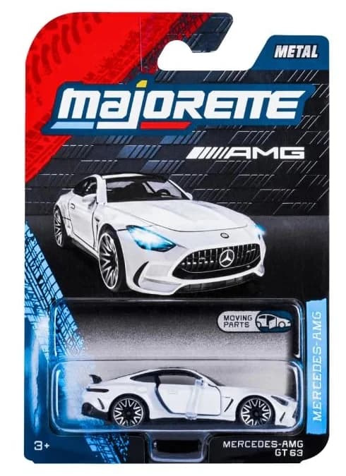 Mercedes-AMG GT63 Blister: Image 1