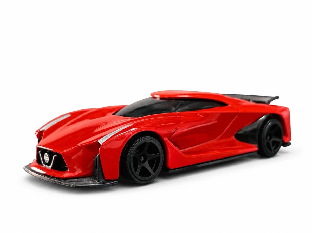 Nissan Concept 2020 Vision Gran Tourismo No Package: Image 2