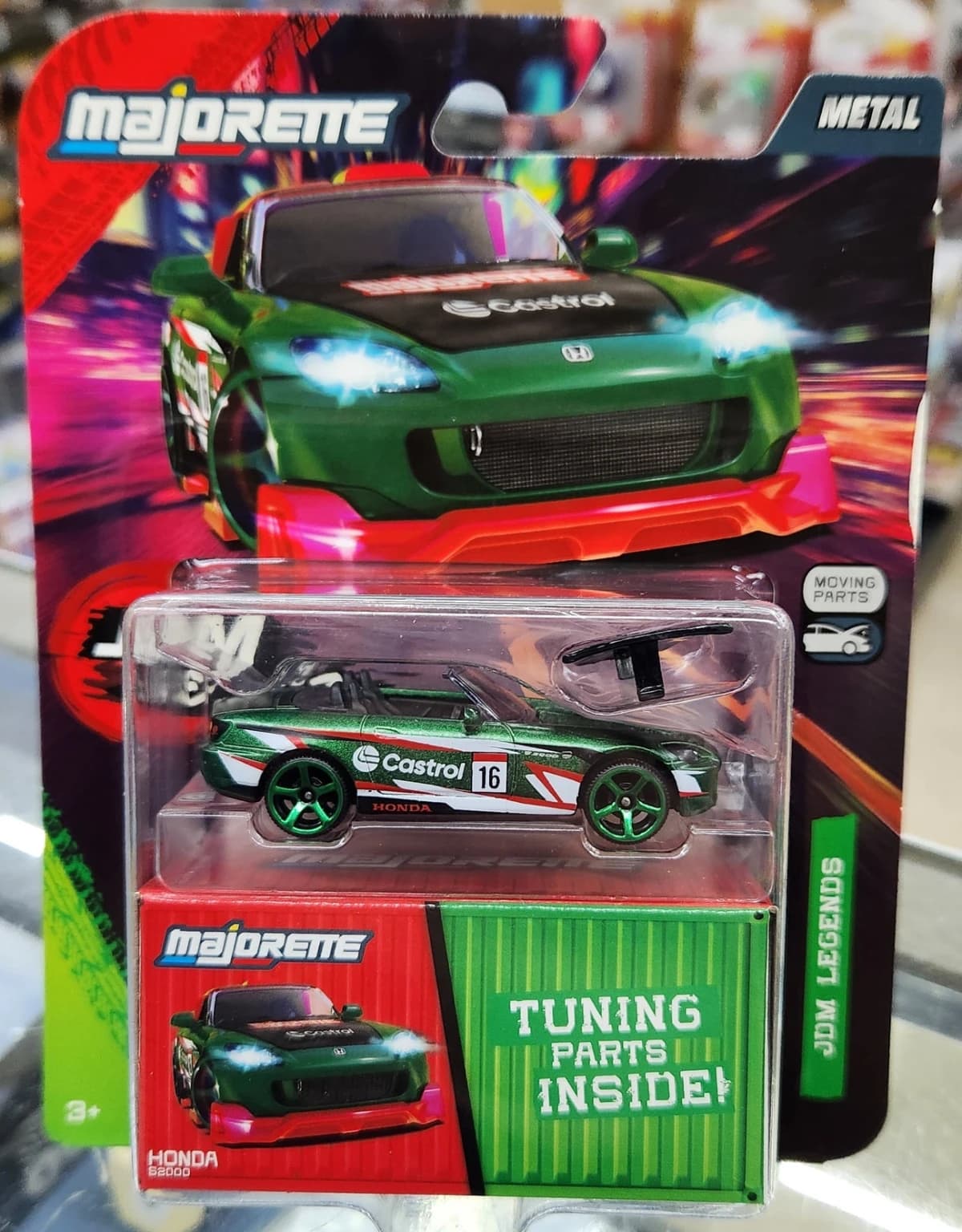 Honda S2000 null: Image 1