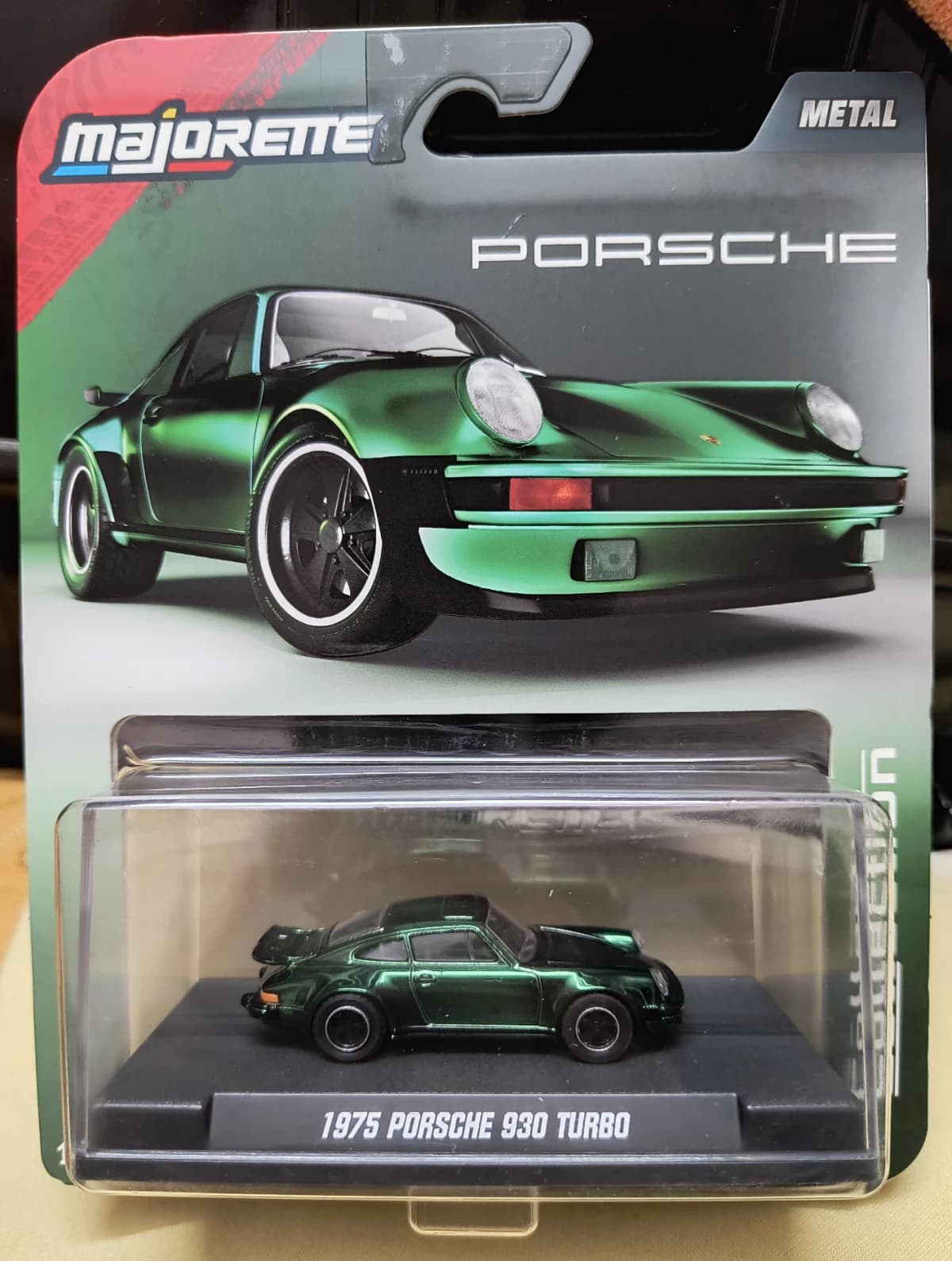 1975 Porsche 930 Turbo Blister: Image 1