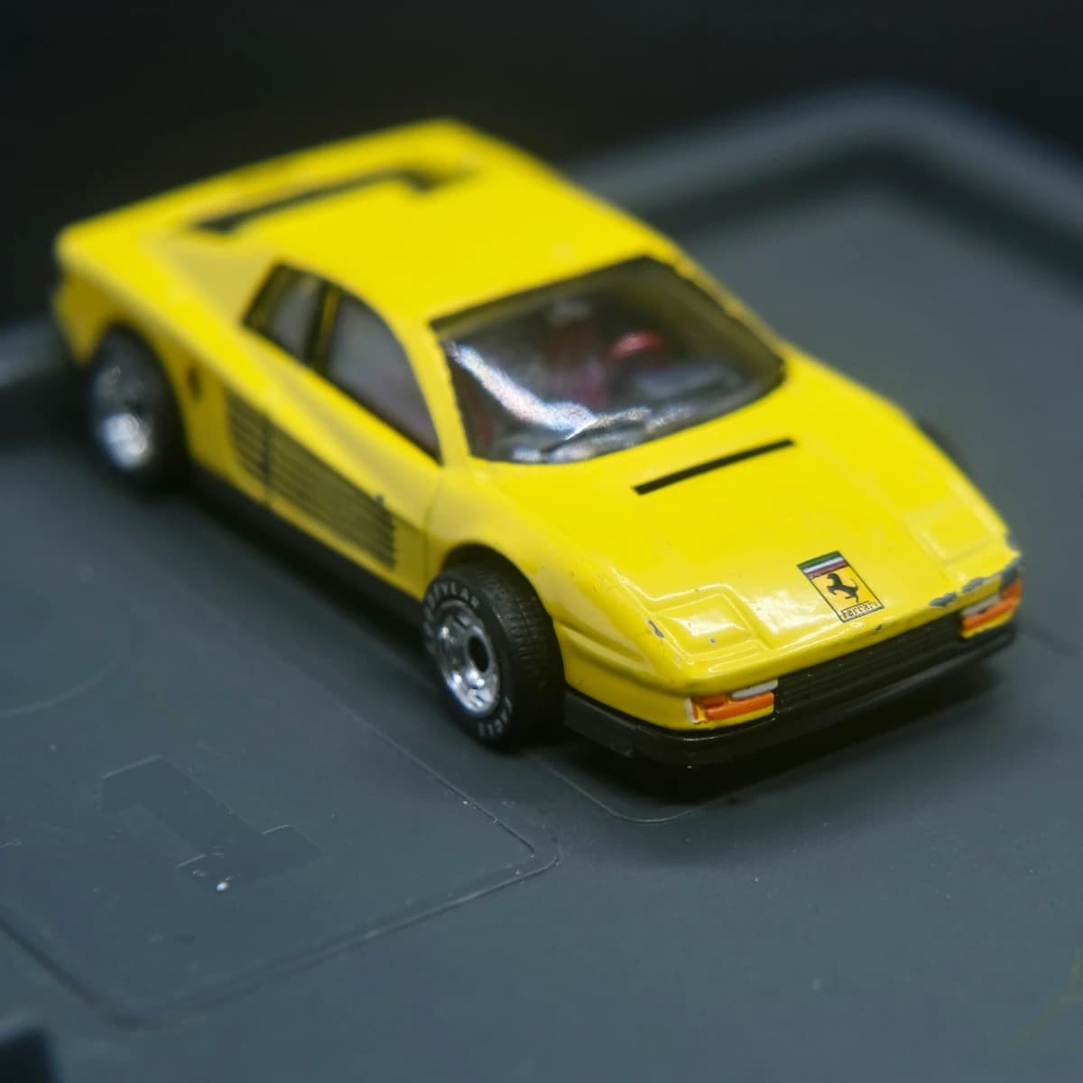 Ferrari Testarossa null: Image 2