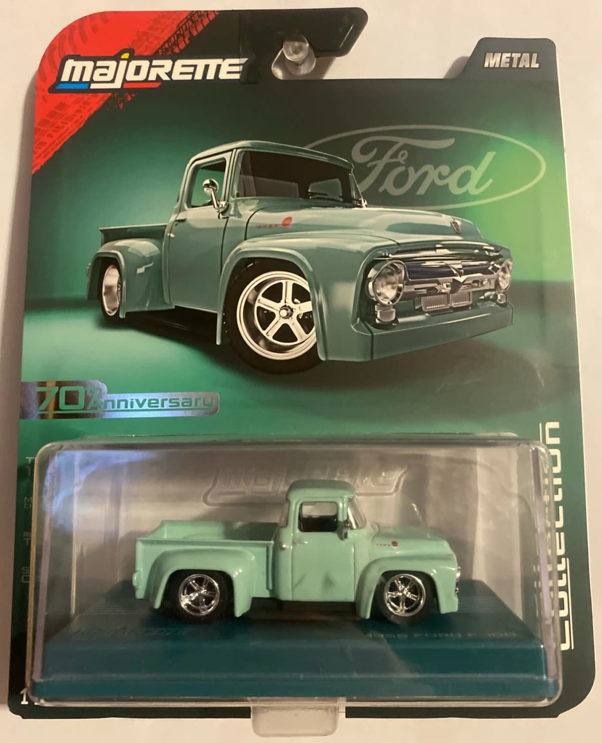 1956 Ford F-100 null: Image 1