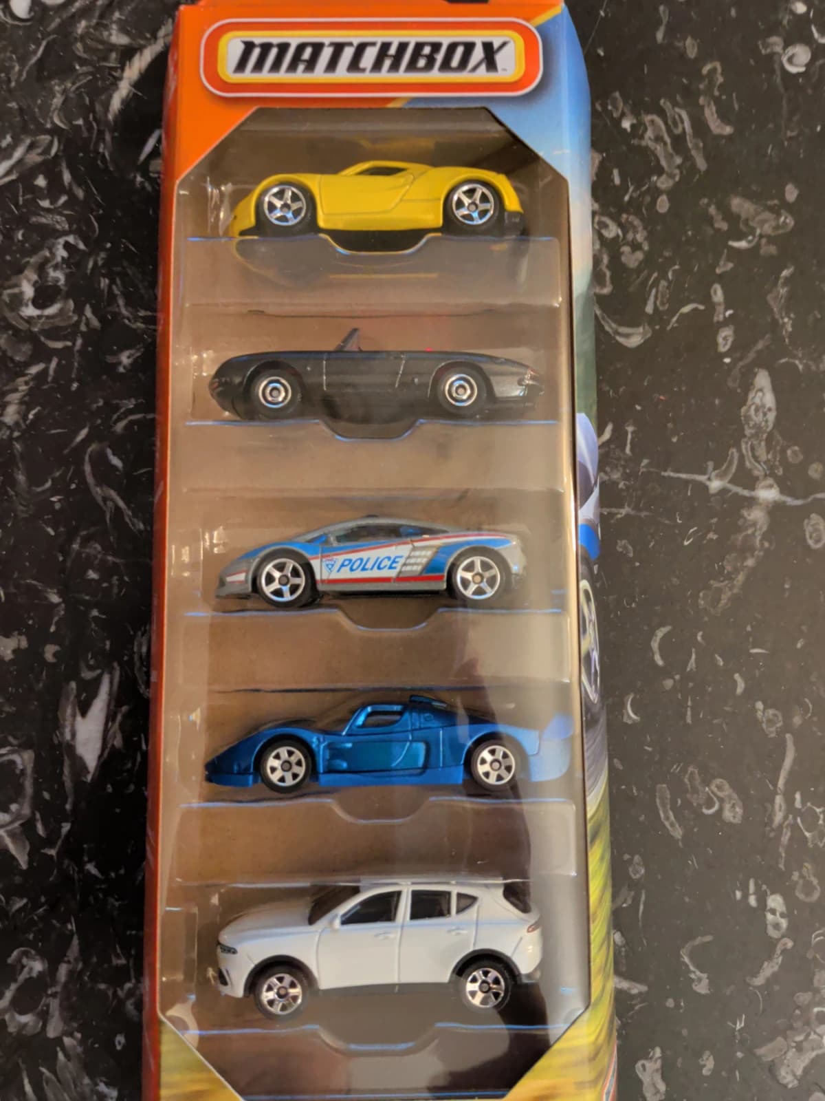 Italian Road 5-Pack null: Image 1