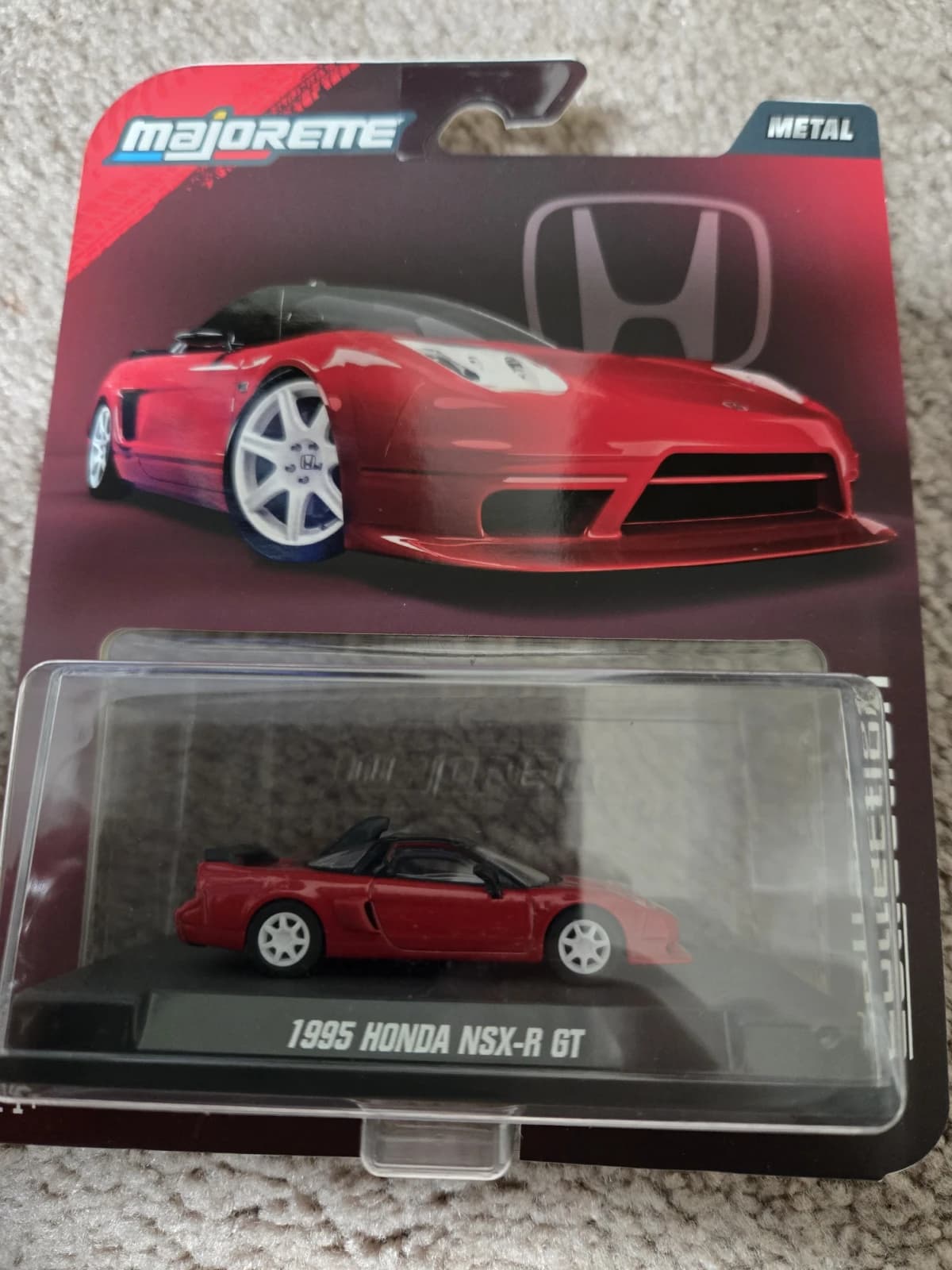 1995 Honda NSX-R GT null: Image 1