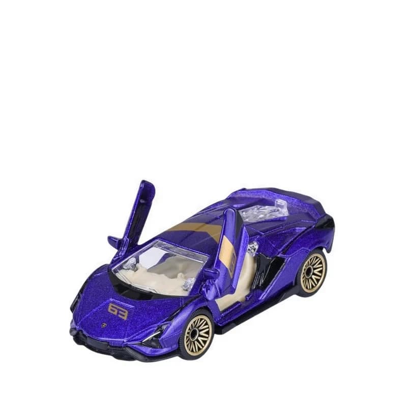 Lamborghini Sian FKP 37 null: Image 1