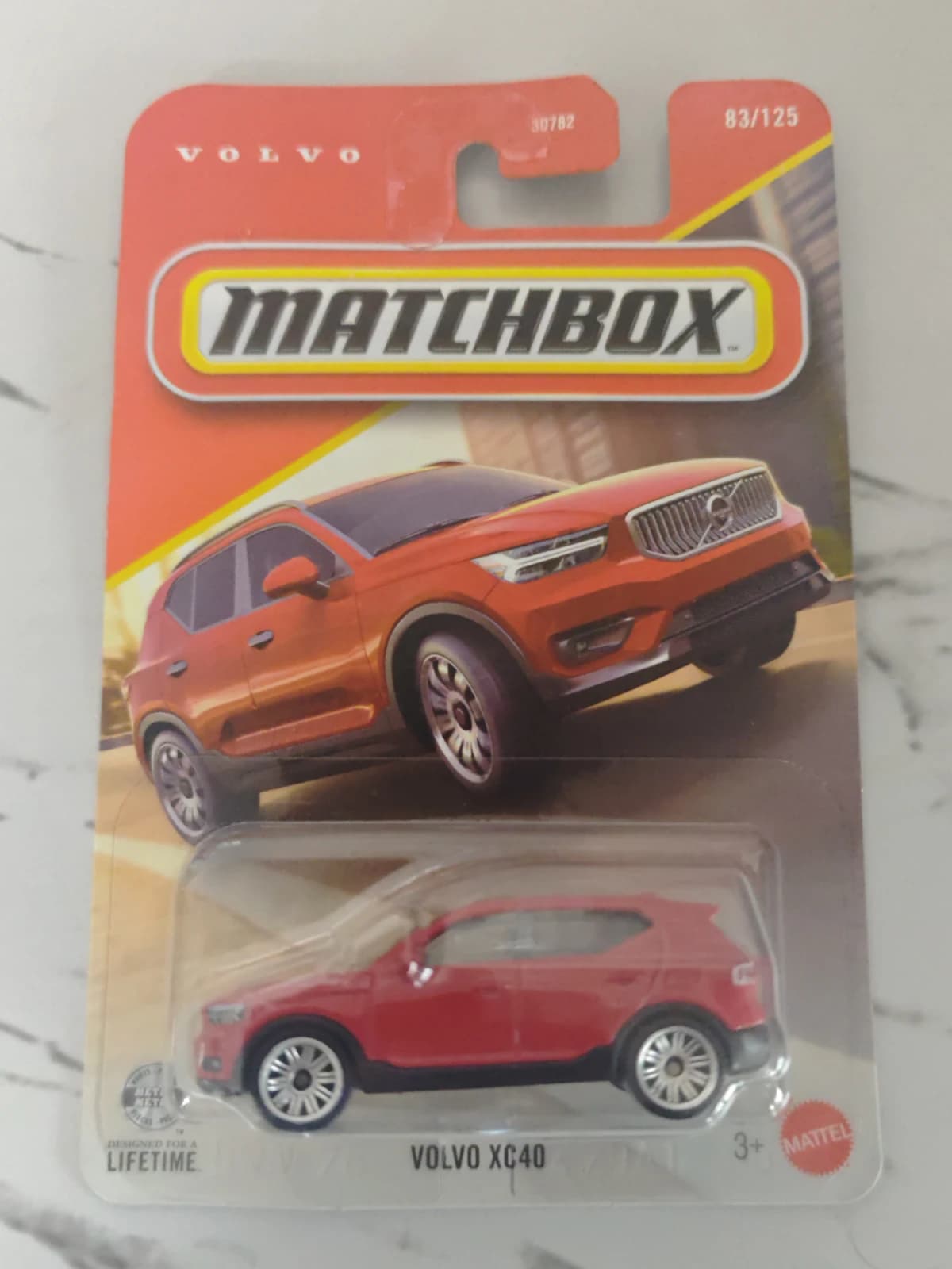 Volvo XC40 Long Card: Image 2