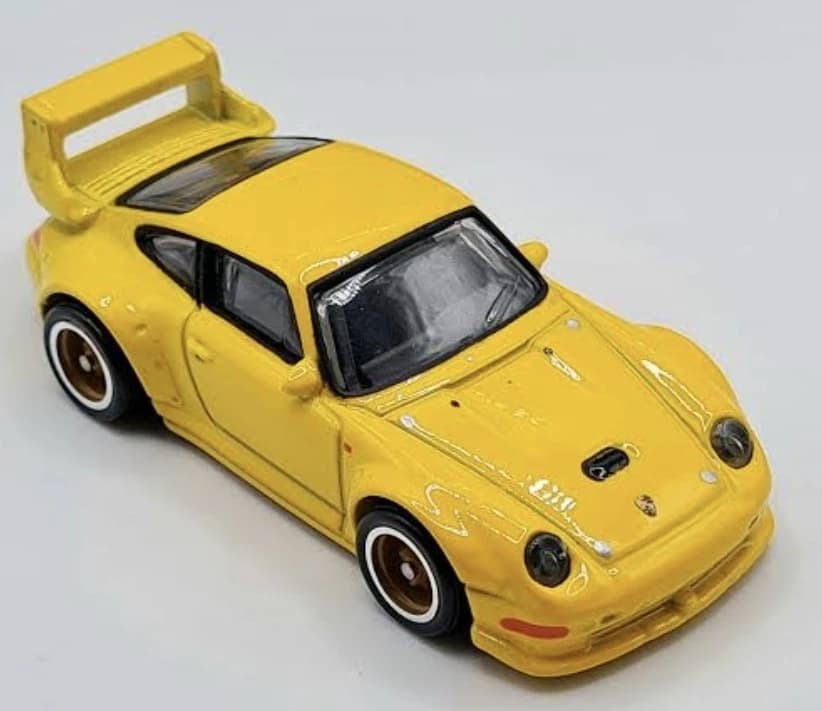 Porsche 993 GT2 null: Image 1