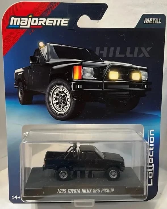 1985 Toyota Hilux SR5 Pickup Blister: Image 1