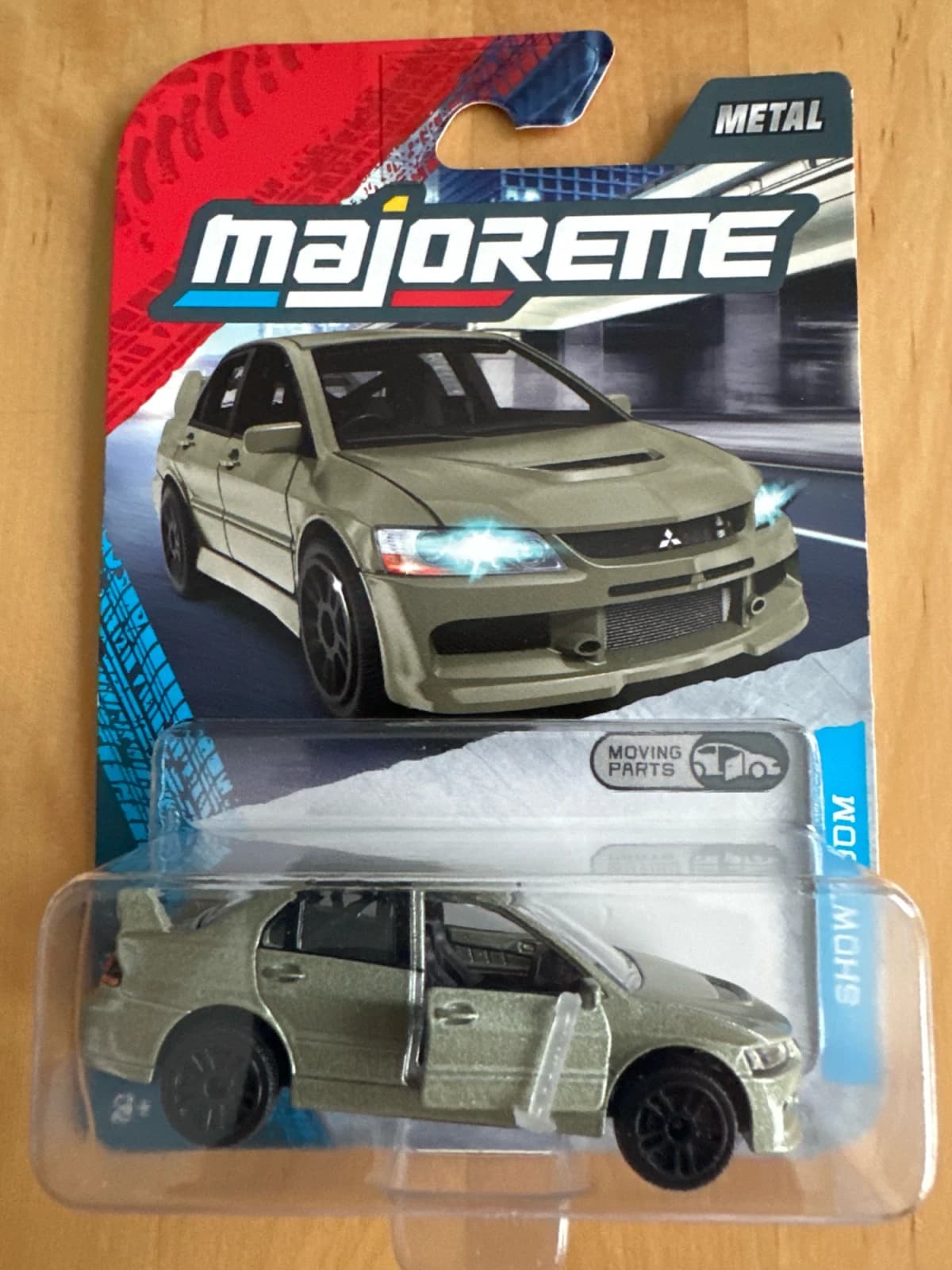 Mitsubishi Lancer Evolution 9 null: Image 1