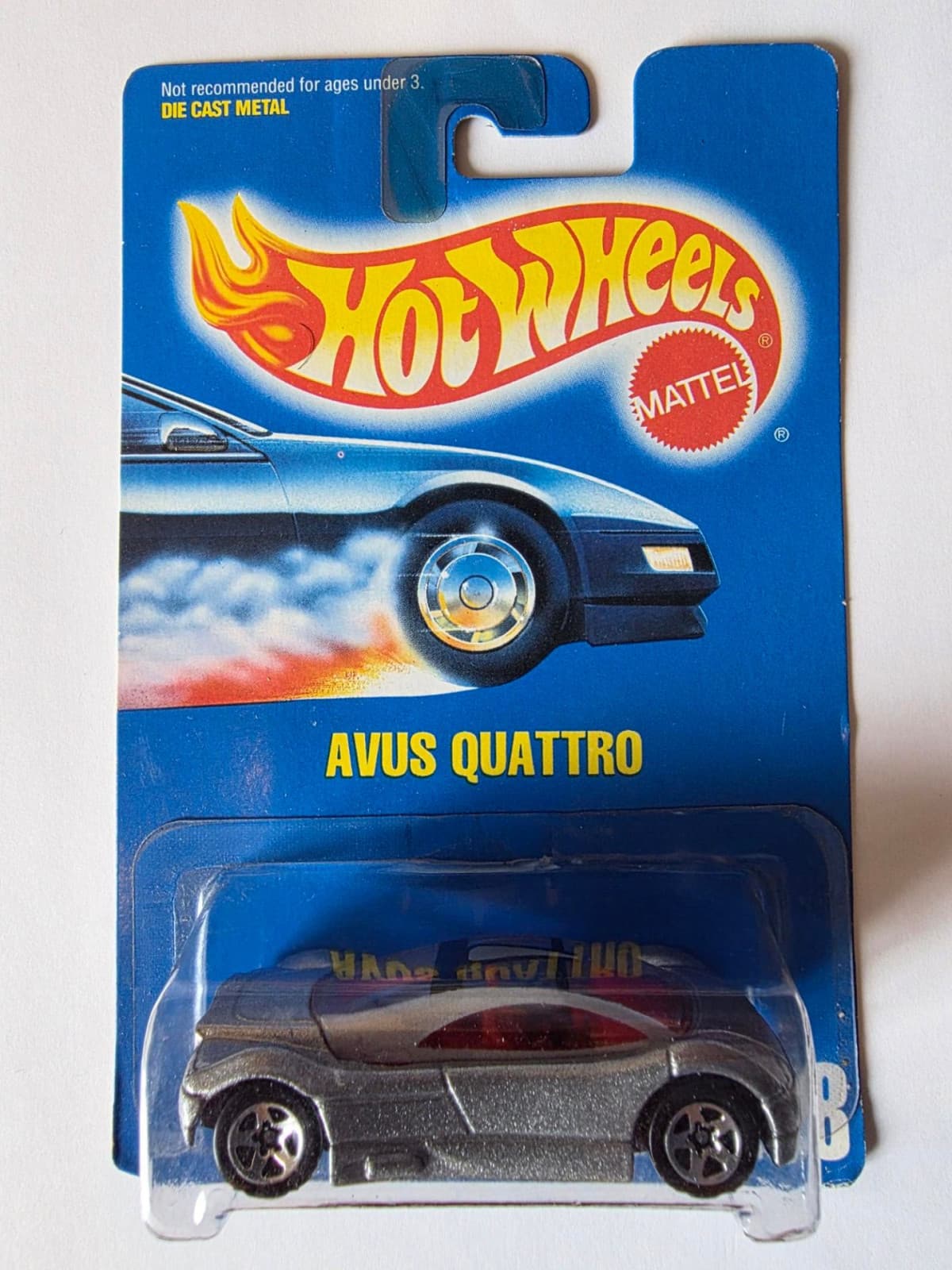 Avus Quattro Long (INT): Image 1