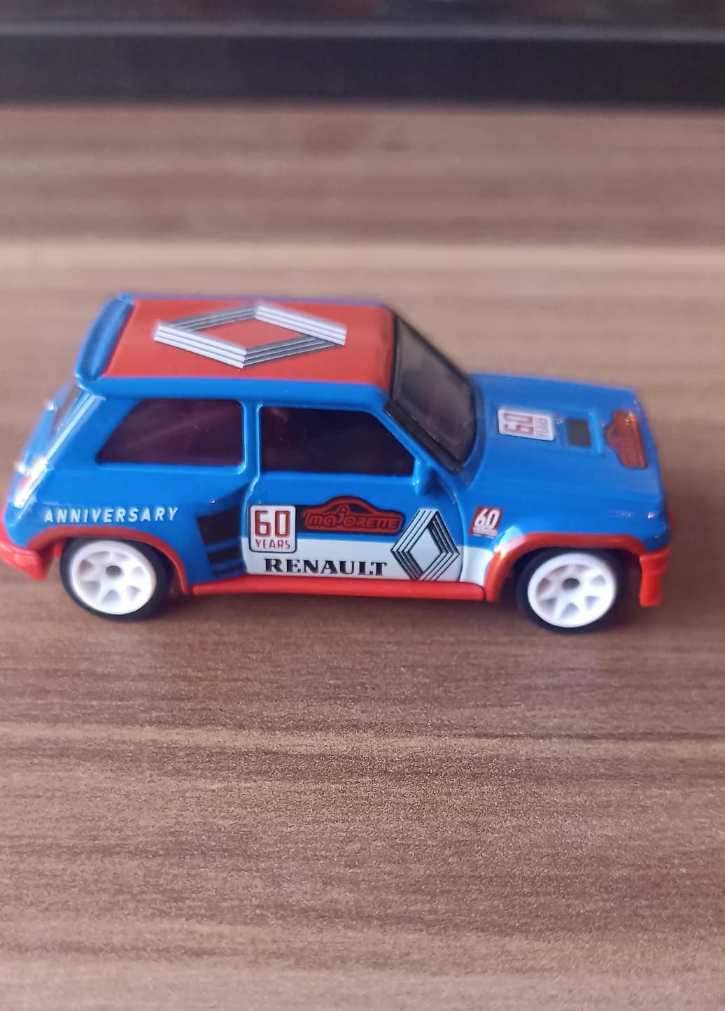 Renault 5 Turbo null: Image 1