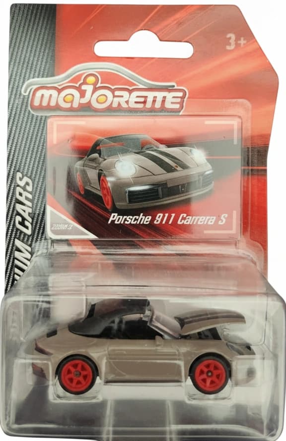 Porsche 911 Carrera S Blister: Image 2