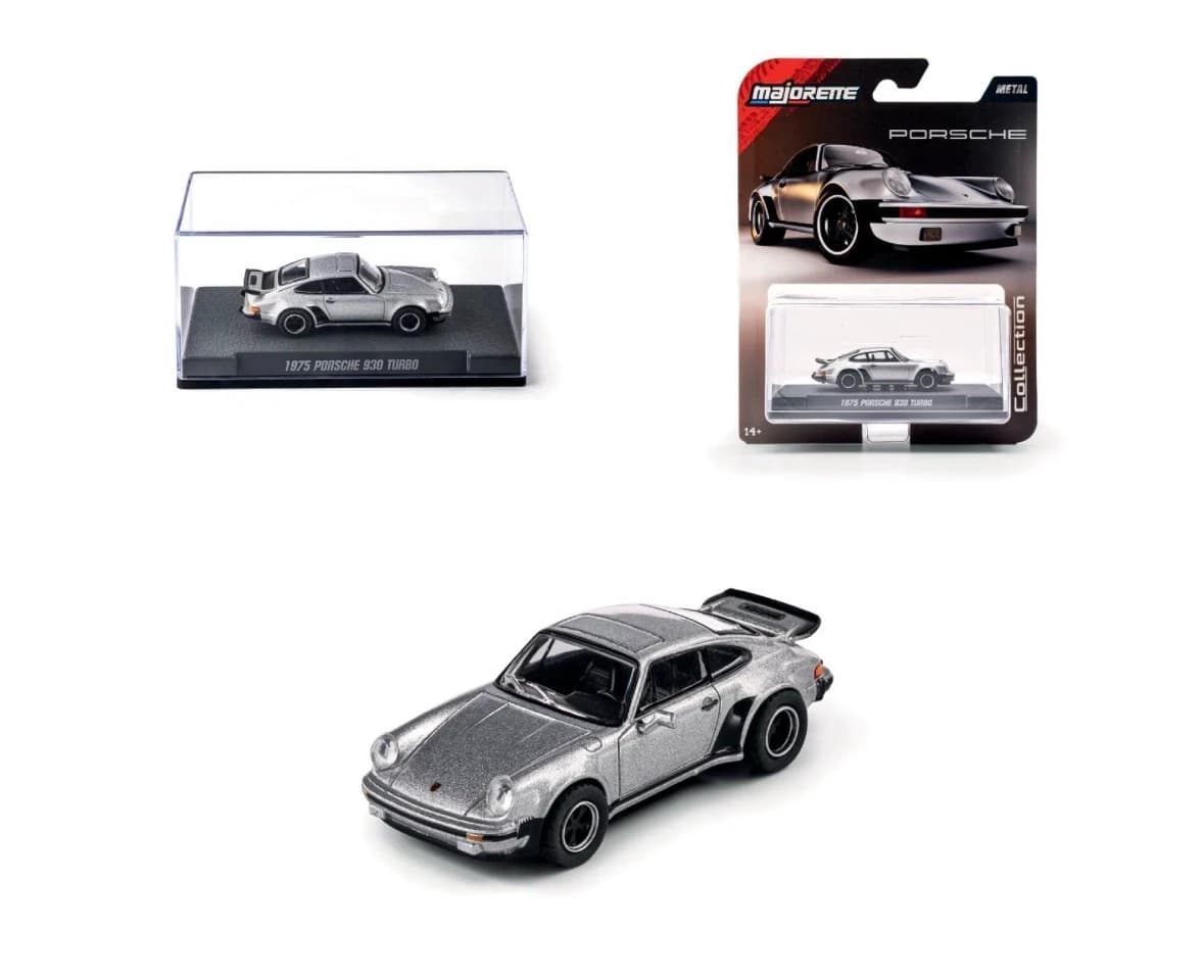 1975 Porsche 930 Turbo null: Image 1
